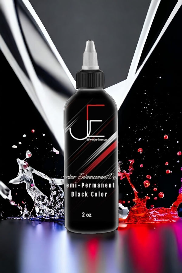 J.E-LINE Semi-Permanent Hair Dye 2.5oz