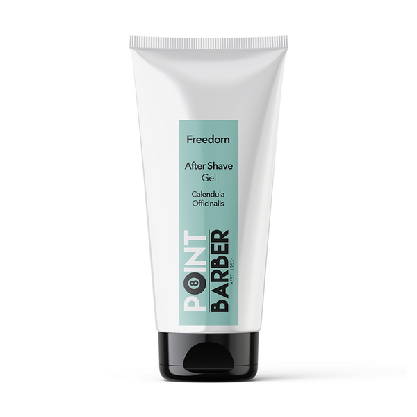 POINT BARBER Aftershave Gel Freedom 100ml