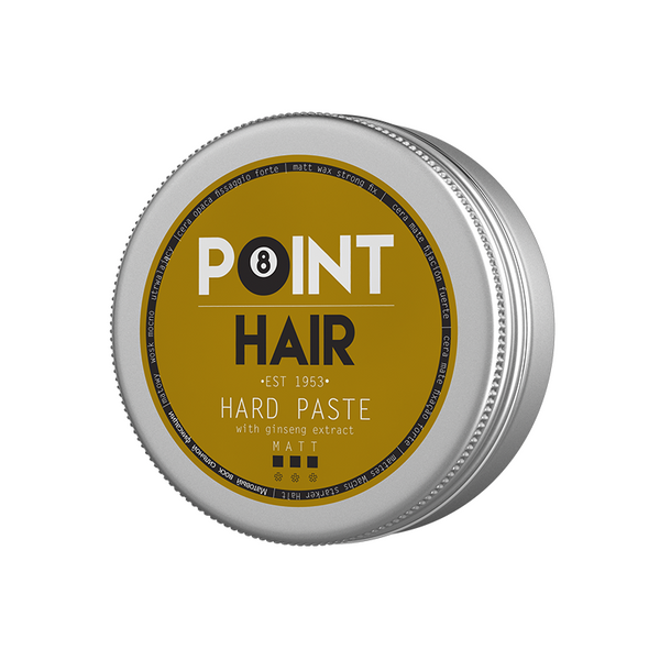 POINT HAIR Hard Paste 100ml