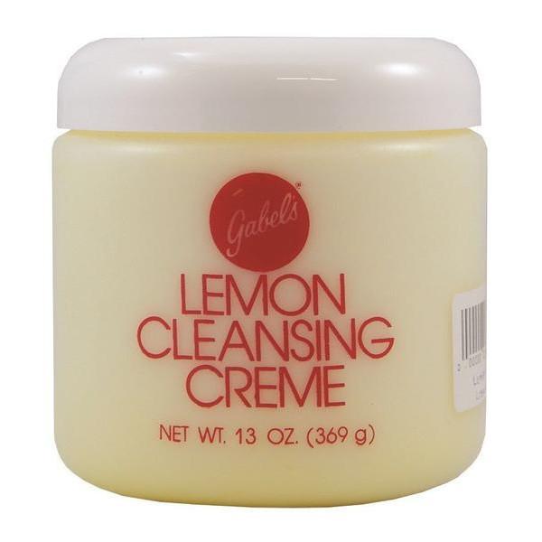 Lemon Cleansing Creme