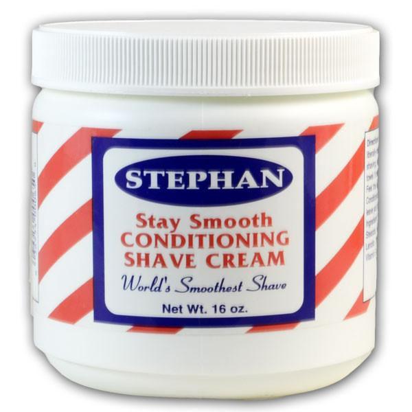 Stay Smooth Conditioning Shave Cream