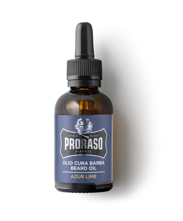 Proraso Beard Oil 30ml - Azur Lime