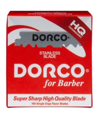 Dorco HQ Single Edge Razor Blades