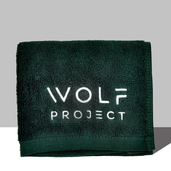 Face Towel Wolf Project 