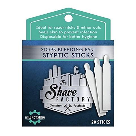 Disposable Styptic Sticks