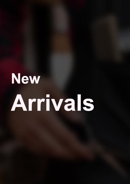 New Arrivals
