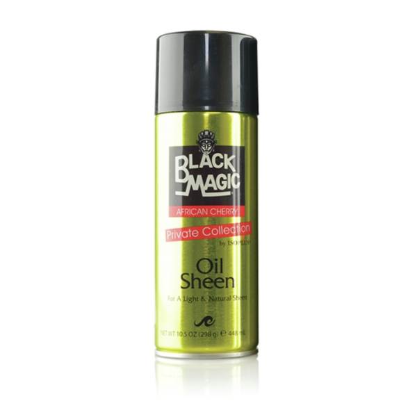 Copy o Black Magic Coconut Oil Sheen 10.5oz