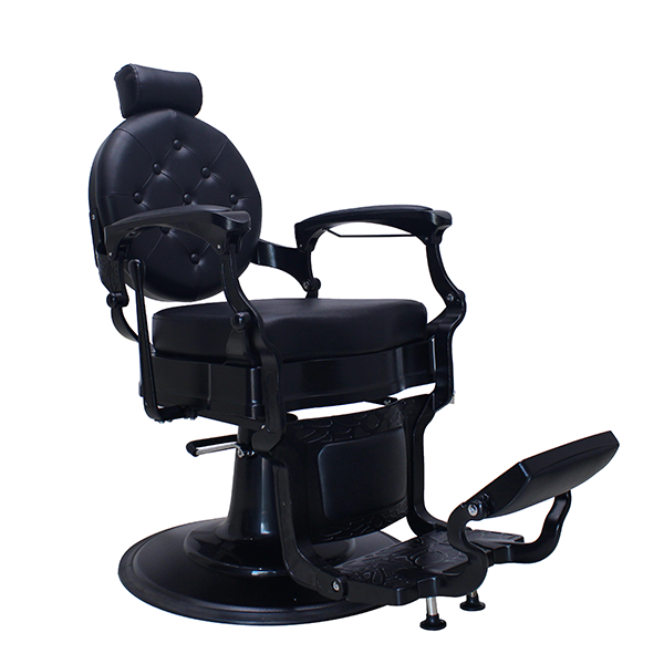 King Barber Chair (Limited Black Edition)