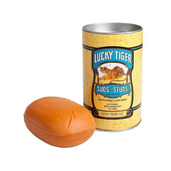 Lucky Tiger Soap Bar