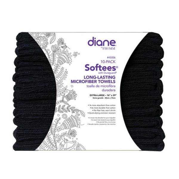 Diane Softees S Towel 10PK
