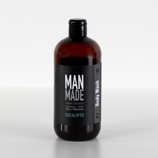 Man Made Body Wash - Eucalyptus