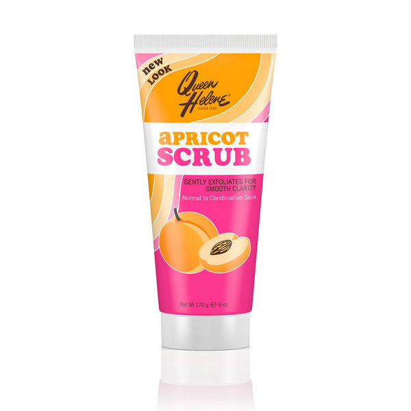 Queen Helene Apricot Facial Scrub 6oz