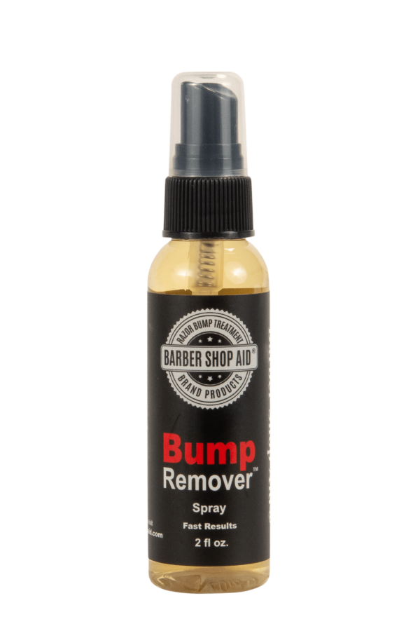 Barber Shop Aid Bump Remover Spray 2oz