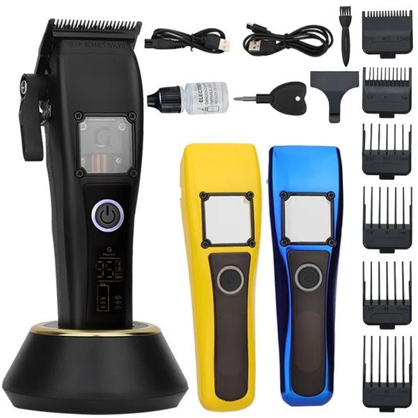 Custom Professional Cordless Clipper