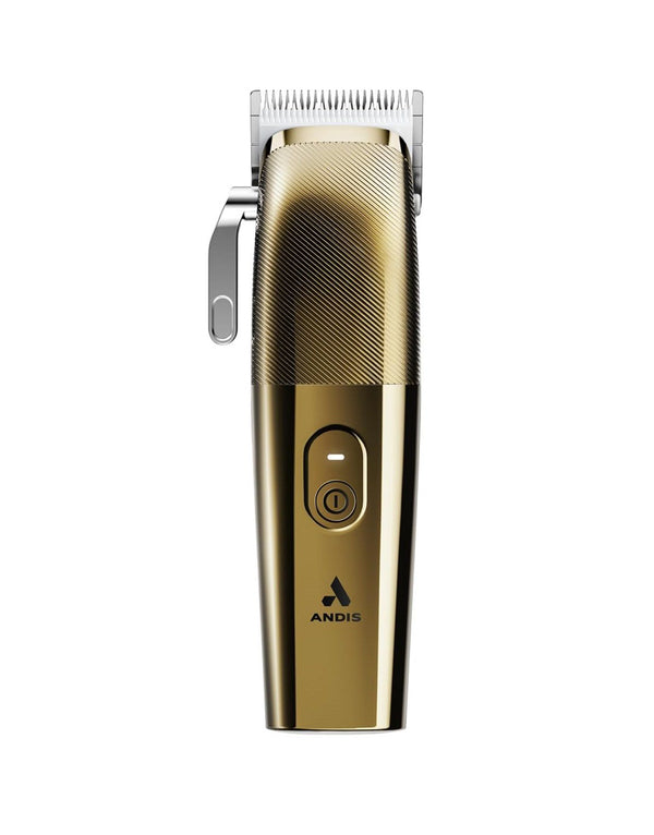 Andis Envy II Premier Edition Cord/Cordless Clipper Gold