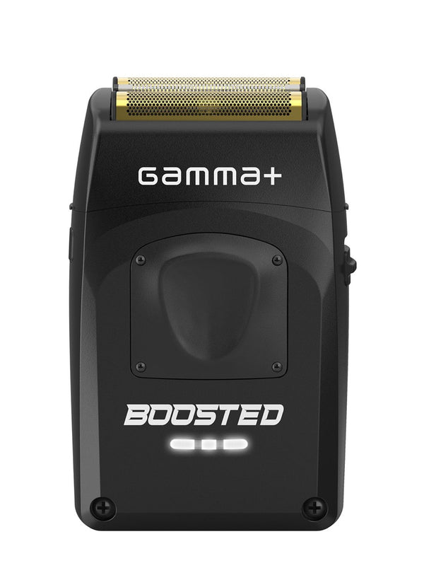 Gamma+ Boosted Professional Shaver with Super Torque Motor