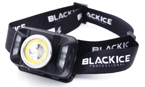 Black Ice High Performance Pro Barber Head Lamp