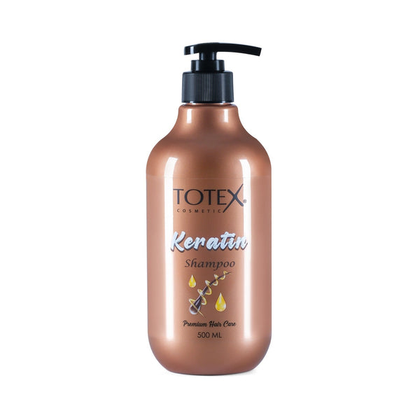 Totex Hair Shampoo Keratine 500 ML