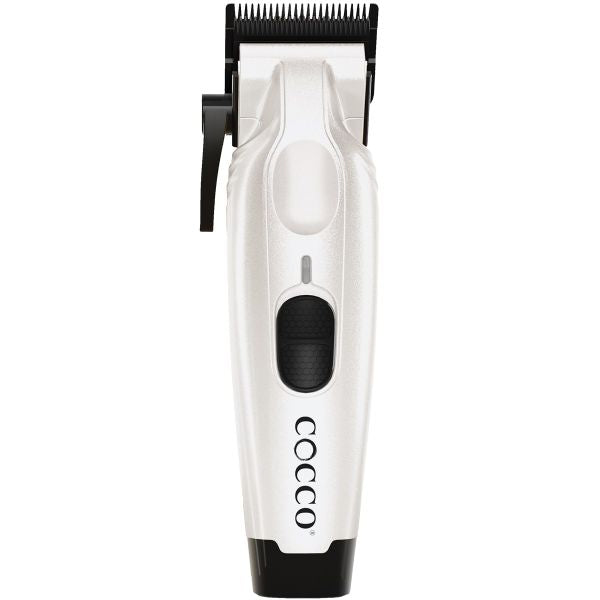 Cocco Veloce Pro Clipper - Pearl White