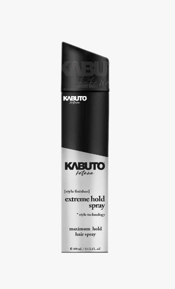 Kabuto Katana Hair Spray 400ml