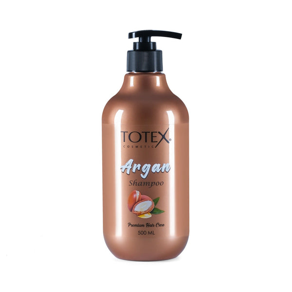 Totex Hair Shampoo Argan 500 ML