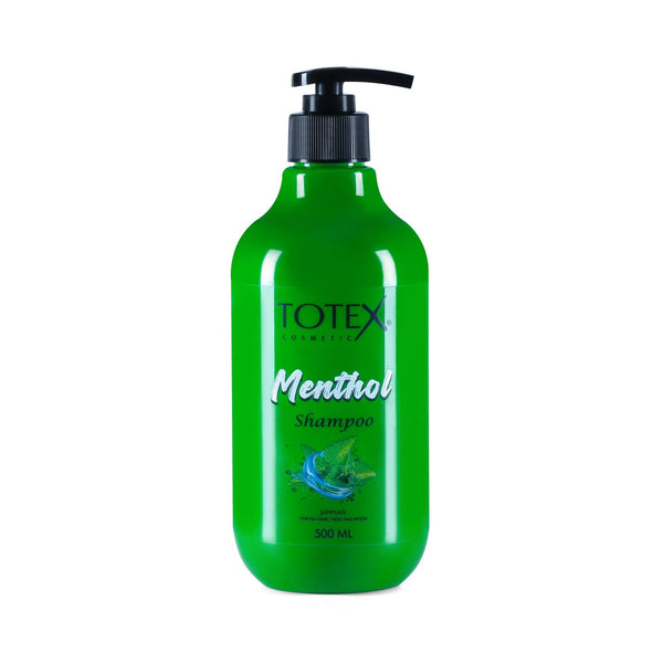 Totex Hair Shampoo Menthol 500 ML