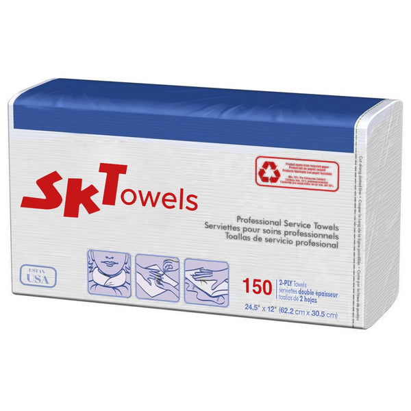 SKT Professional 2-Ply SK-Towels 150pcs