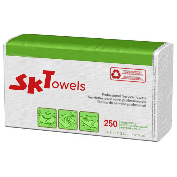SKT Professional Single SK-Towels 250pcs