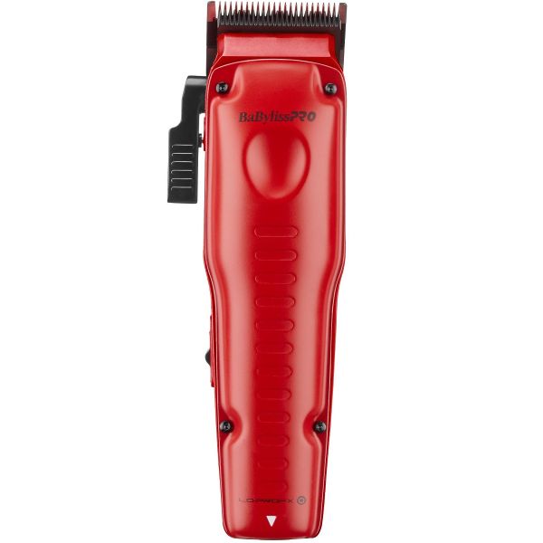 BaByliss Pro FXONE LO-PROFX LIMITED EDITION High-Performance Low-Profile Clipper - Matte Red