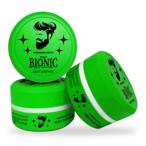 PRO BIONIC Matte Hair Wax 150ml