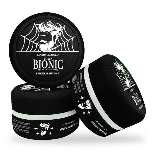 PRO BIONIC Spider Hair Wax 150ml