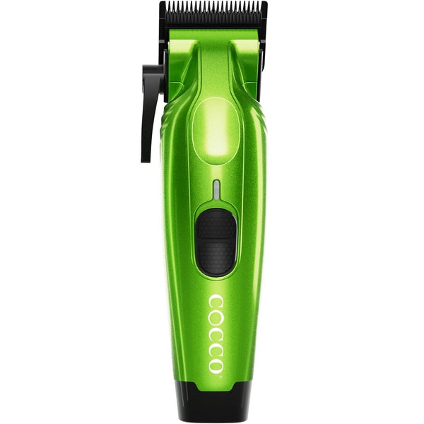 Cocco Veloce Pro Clipper - Green