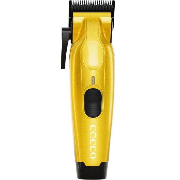 Cocco Veloce Pro Clipper - Yellow