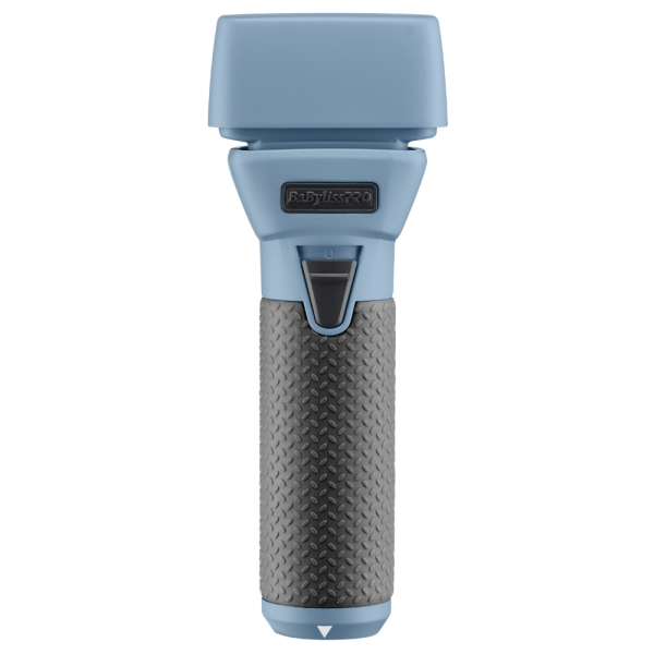 BabylissPro LimitedFX FXONE Double Foil Shaver - Blue Charcoal