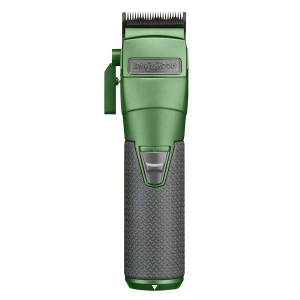 BabylissPro LimitedFX FXONE High Performance Clipper - Green Charcoal