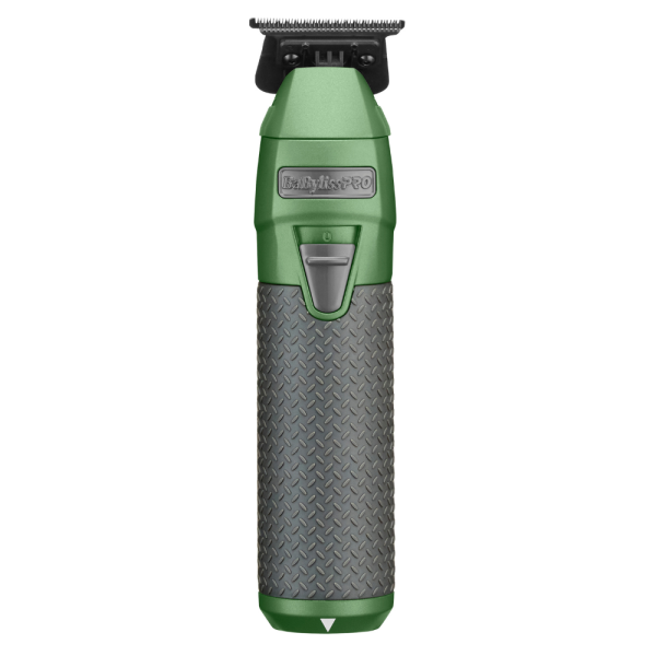 BabylissPro LimitedFX FXONE High Performance Trimmer - Green Charcoal