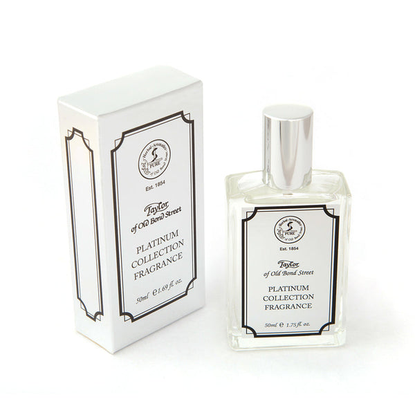 Taylor of Old Bond Street - Platinum Collection Fragrance 50ml