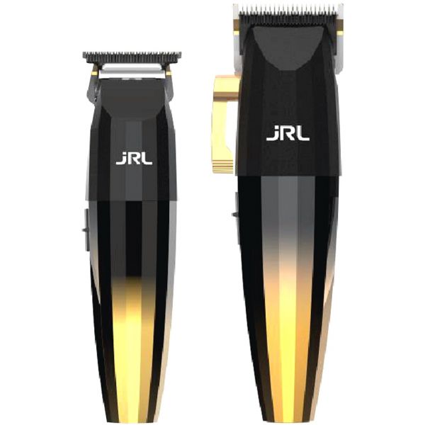 JRL Limited Gold Collection Combo - Clipper & T Trimmer