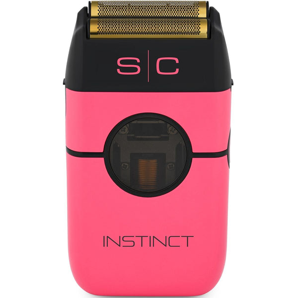 Stylecraft METAL EDITION Instinct Professional Vector Motor Shaver Pink