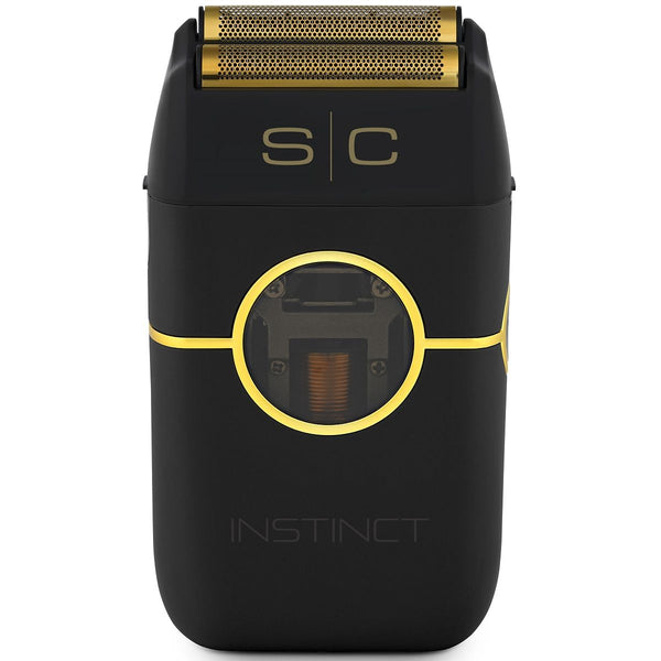 Stylecraft METAL EDITION Instinct Professional Vector Motor Shaver Black