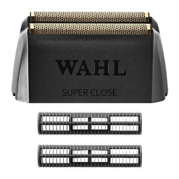 Wahl 5 Star Vanish Replacement Foil & Cutter Bars - Super Close