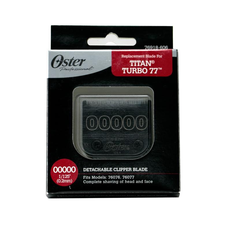 Oster Titan Clipper & offers Blade