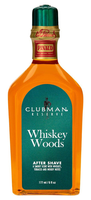 Clubman Reserve Whiskey Woods After Shave - Xcluciv Barber Supplier