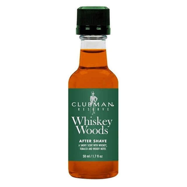 Clubman Reserve Whiskey Woods After Shave - Xcluciv Barber Supplier