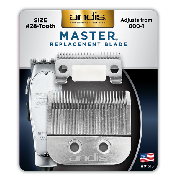 Master #28 Replacement Blade - Xcluciv Barber Supplier