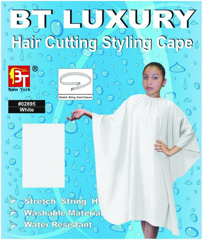 BT Luxury Hair Cutting Styling Cape - Xcluciv Barber Supplier