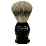 100% Badger Shaving Brush - Xcluciv Barber Supplier