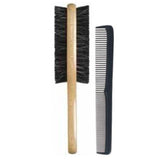 2-Sided Wave Brush - Xcluciv Barber Supplier