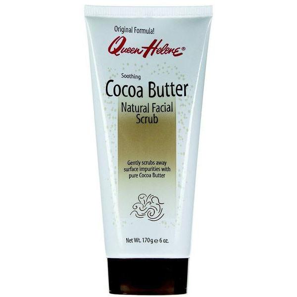 Queen Helene Cocoa Butter Natural Facial Scrub