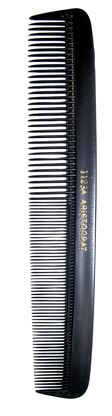 Finger Wave Comb - 7" Flat Top - Xcluciv Barber Supplier